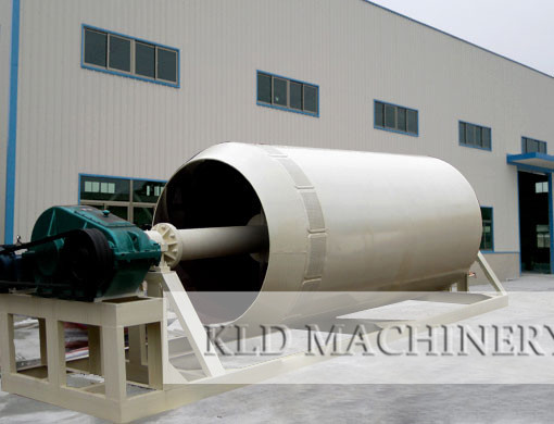  Cylinder type ore washing machine stone washer