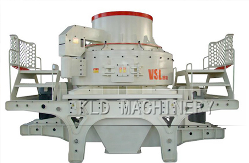 VSI sand making machine