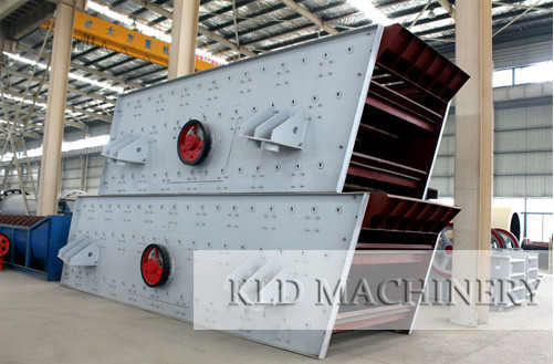  Circular Vibrating Screen For Sale / Vibratory Screen