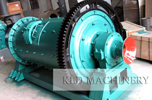 Energy-saving ball mill