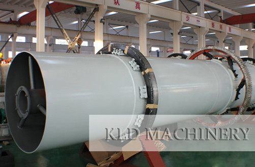 Indirect heat transfer dryer