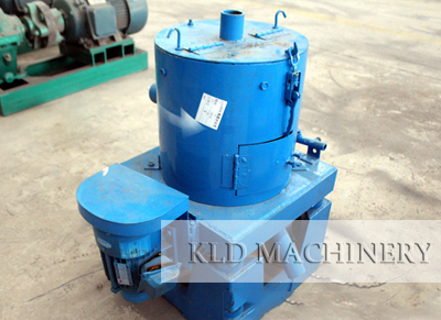 Gold centrifugal concentrator