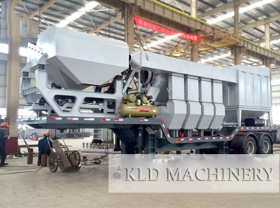  Metallurgy rotary kiln from kld