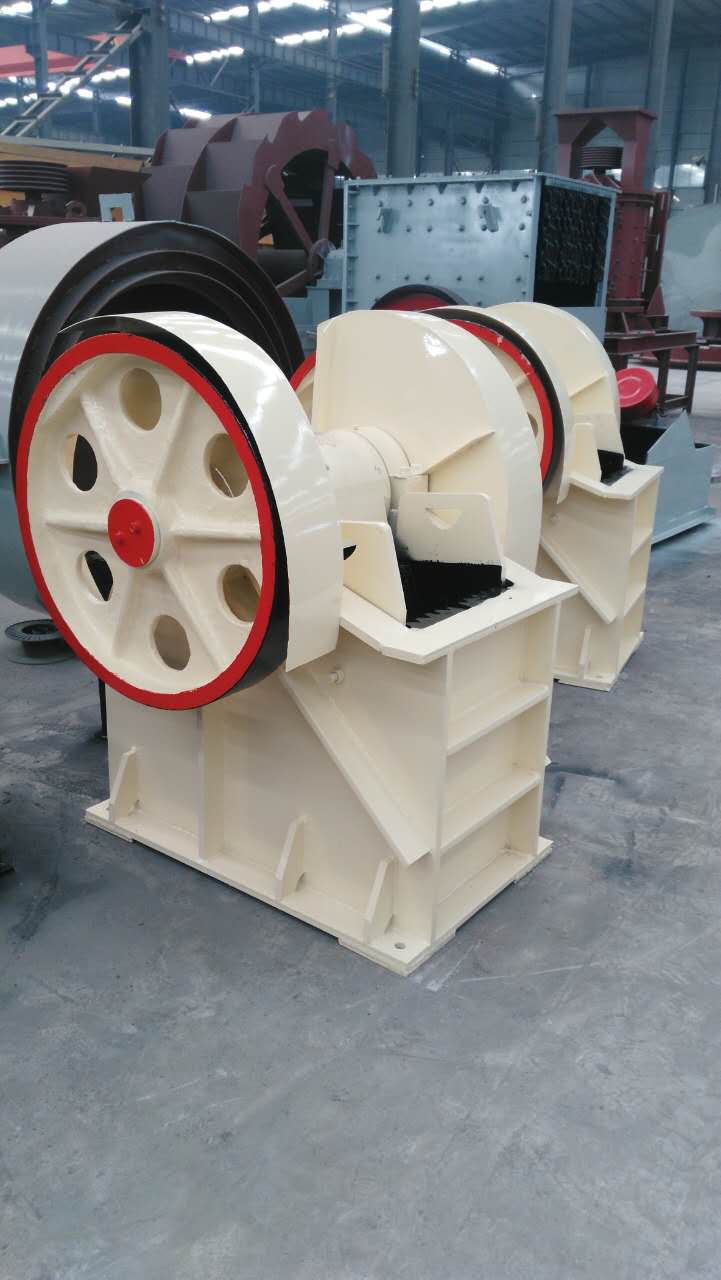  The Introduction to the Wearing Parts of Jaw Crusher
