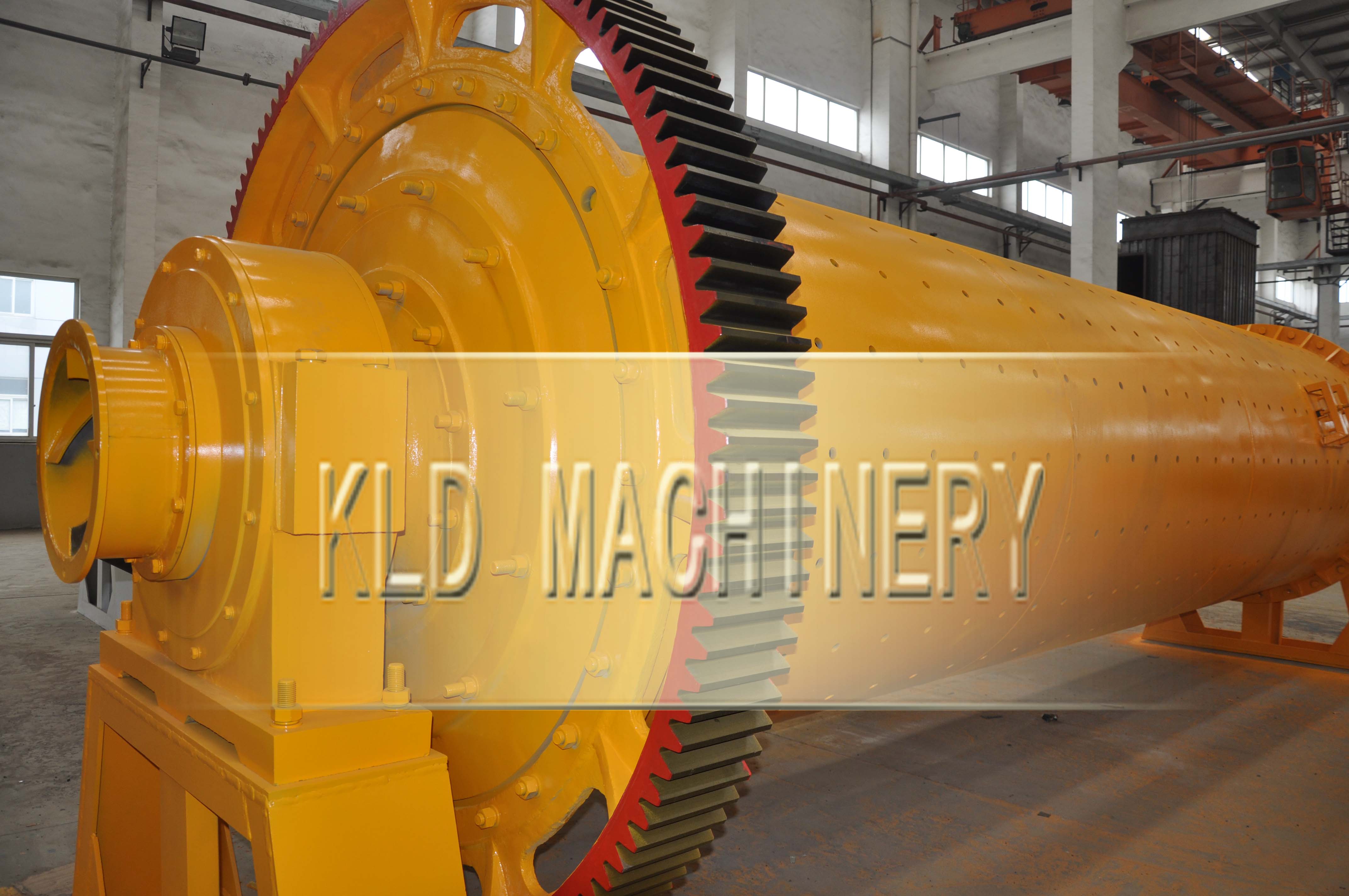  KLD Hot Sale Rotary Dryers ball mill