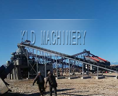  Why choose PE 600x900 jaw crusher for 120 t/h crushing plant