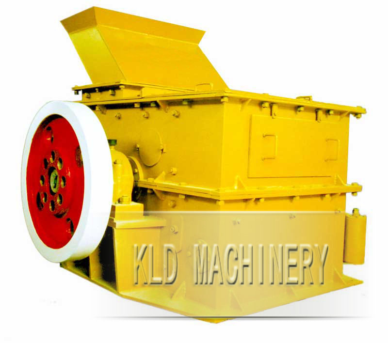  Why choose hammer crusher and jaw crusher in crushing plant