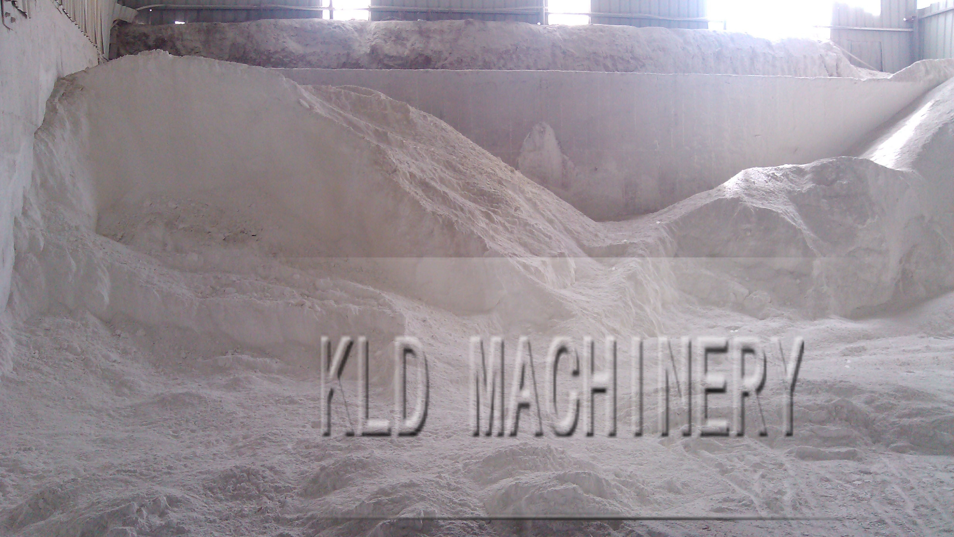  KLD  500t/h large limestone production line