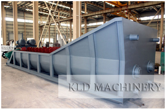   KLD gold ore screw washer classifier plant