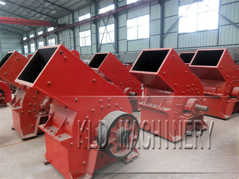  brief introduction of KLD Hammer Crusher