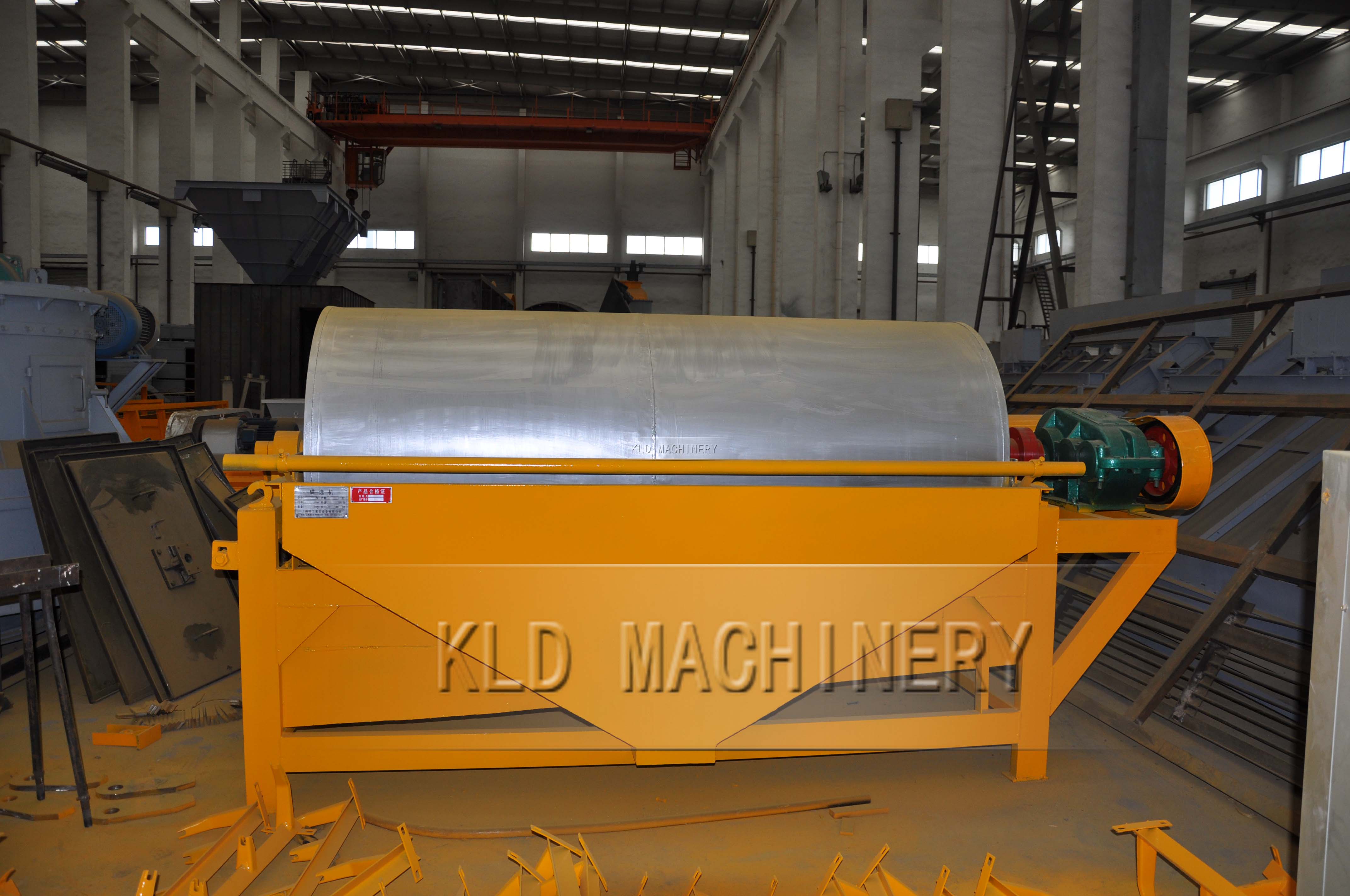  How to choose Magnetic separator