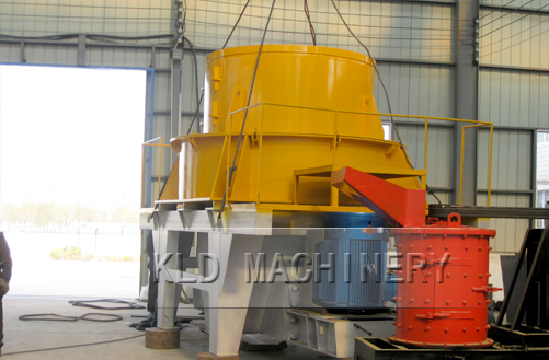   KLD new condition high quality cone crusher