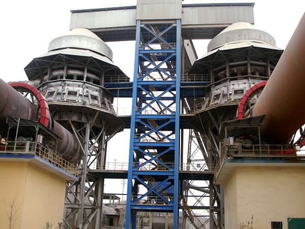  KLD machinery rotary dryer