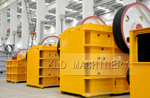  The Developments of  Domestic Crusher Industry