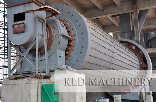 Cement mill