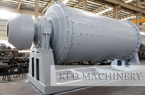 Rod mill