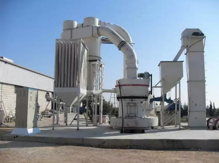  ROD MILL GRINDING LINE IN SOURTH AFRICA