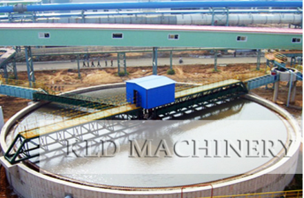  KLD Tell You Problem of Flocculant When Sludge Thickener Pro