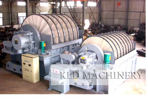 Spiral Separator
