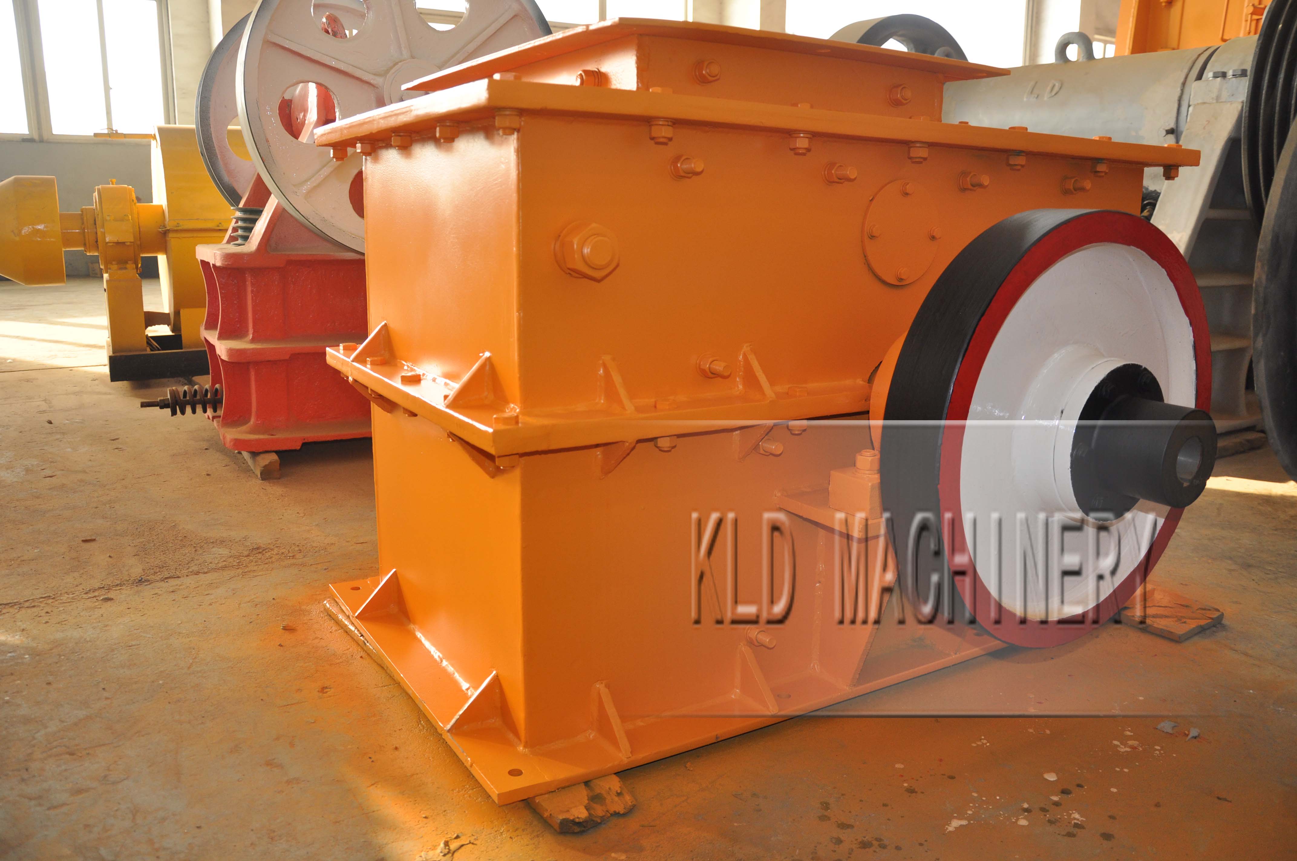  Hammer Crushers Can Realize the Highest Working Efficiency